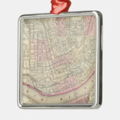 Cincinnati 2 ornament aus metall (Links)