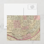 Cincinnati 2 postkarte (Vorne/Hinten)