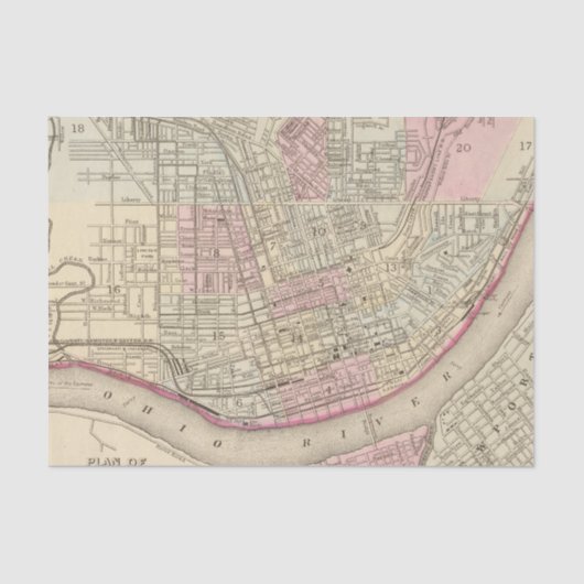 Cincinnati 2 seidenpapier (Vorderseite)