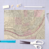 Cincinnati 2 seidenpapier (Handwerk)