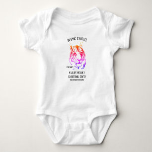 Cincinnati - Baby Jersey Bodysuit Baby Strampler