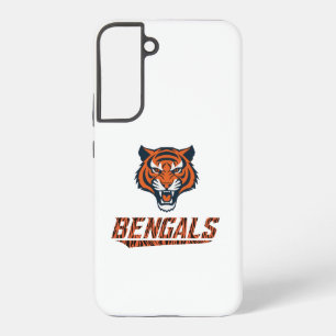 Cincinnati Bengals NFL American Football Team  Samsung Galaxy Hülle