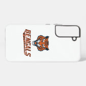 Cincinnati Bengals NFL Samsung Galaxy Hülle (Rückseite (Horizontal))
