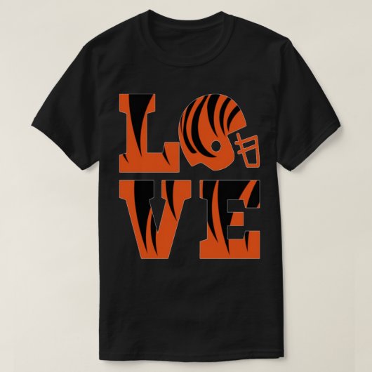 Cincinnati bengals Superschale1 1 T-Shirt (Design vorne)