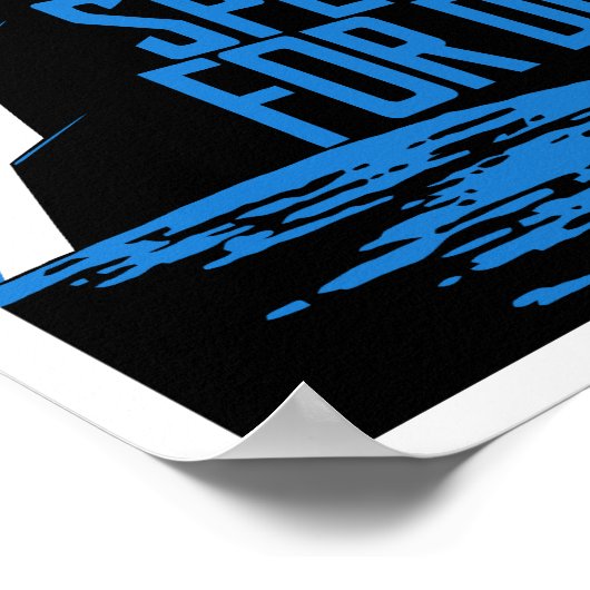 Cincinnati beschleunigt die Verteidigung — WW2 Poster (Ecke)