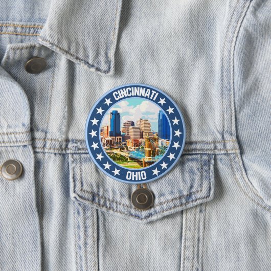Cincinnati Button (Beispiel)