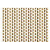 Cincinnati Chili Ohio OH Food Spaghetti Supper Tischdecke (Vorderseite (Horizontal))