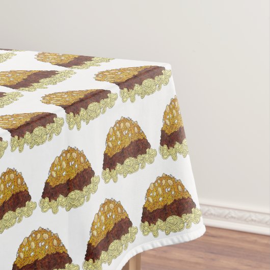 Cincinnati Chili Ohio OH Food Spaghetti Supper Tischdecke (Beispiel)