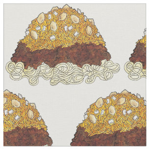 Cincinnati Chili Ohio OH Spaghetti Chili Food Stoff