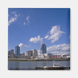 Cincinnati City Magnet