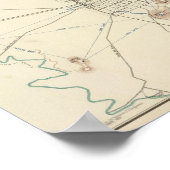 Cincinnati, Covington Poster (Ecke)