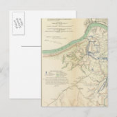 Cincinnati, Covington Postkarte (Vorne/Hinten)