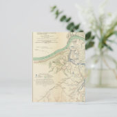 Cincinnati, Covington Postkarte (Stehend Vorderseite)