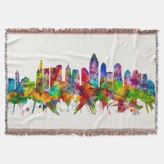 Cincinnati Decke (Vorderseite)