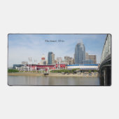 Cincinnati, Desk Mat Schreibtischunterlage (Vorderseite)
