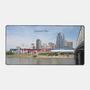 Cincinnati, Desk Mat Schreibtischunterlage