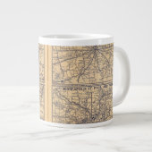 Cincinnati, Detroit, Indianapolis Jumbo-Tasse (Vorderseite Rechts)