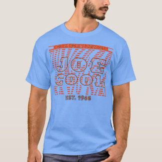 Cincinnati Est1968 Joe Cool T-Shirt