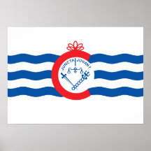 Cincinnati-Flagge