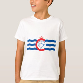 Cincinnati-Flagge T-Shirt