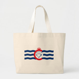 Cincinnati-Flaggen-Taschen-Tasche Jumbo Stoffbeutel