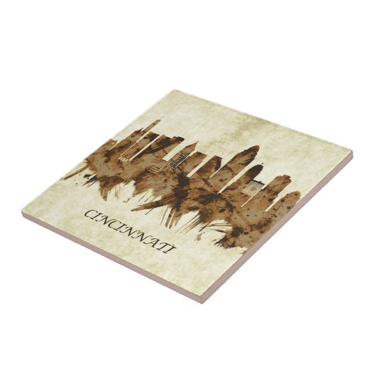 Cincinnati Fliese (Seite)