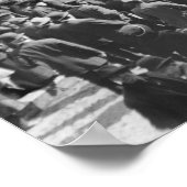 Cincinnati-Flut: 1910 Poster (Ecke)