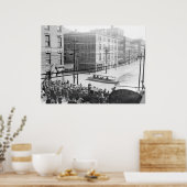 Cincinnati-Flut: 1910 Poster (Küche)