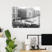 Cincinnati-Flut: 1910 Poster (Heimbüro)