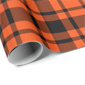 Cincinnati Football Kariert Wrapping Paper Geschenkpapier (Rolleneckpunkt)