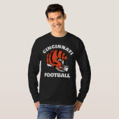 Cincinnati Football T-shirt (Vorne ganz)