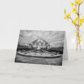 Cincinnati Gewerkschaft Terminal Karte (Gelbe Blume)