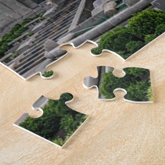 Cincinnati Gewerkschaft Terminal Puzzle (Seite)