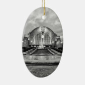 Cincinnati-Gewerkschafts-Anschluss Keramik Ornament (Rechts)