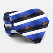 Cincinnati-Gewerkschafts-Anschluss Krawatte (Gerollt)