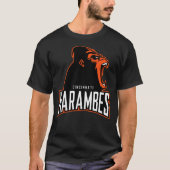 Cincinnati Harambes Classic T - Shirt (Vorderseite)