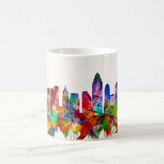 Cincinnati Kaffeetasse (Mittel)