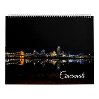 Cincinnati  kalender