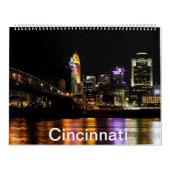 Cincinnati Kalender (Titelbild)