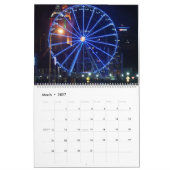 Cincinnati Kalender (Mär 2027)