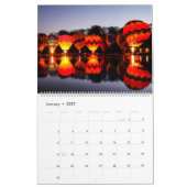 Cincinnati Kalender (Jan 2027)