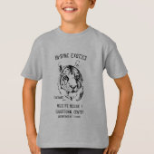 Cincinnati - Kids-T - Shirt (Vorderseite)