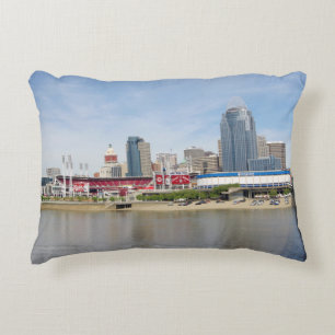 CIncinnati, Kissen mit Ohio-Akzent