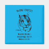 Cincinnati - magnet (Vorne)