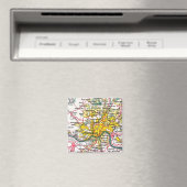 Cincinnati Magnet (In Situ (Geschirrspüler))
