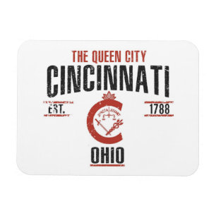 Cincinnati Magnet