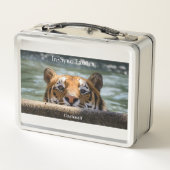 Cincinnati - metall brotdose (Rückseite)