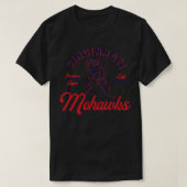 Cincinnati Mohawks1 T-Shirt (Design vorne)