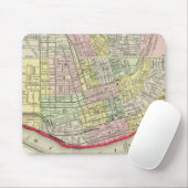 Cincinnati Mousepad (Mit Mouse)