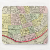 Cincinnati Mousepad (Vorne)